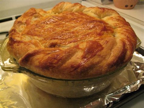 recipe goodness :: irish steak & guinness puff pastry pie | 8.ate@eight