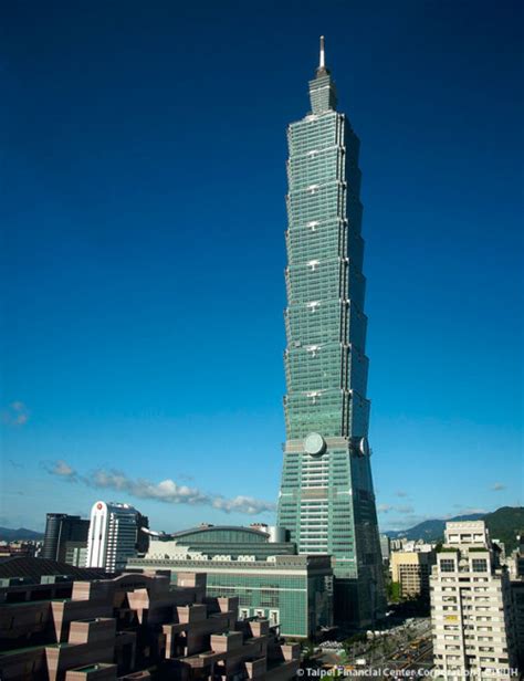 TAIPEI 101 - The Skyscraper Center