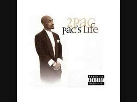 2PAC- Pac's Life (Instrumental) - YouTube