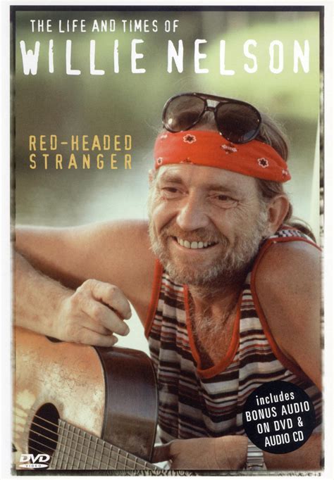 The Life and Times of Willie Nelson: Red Headed Stranger (2005 ...