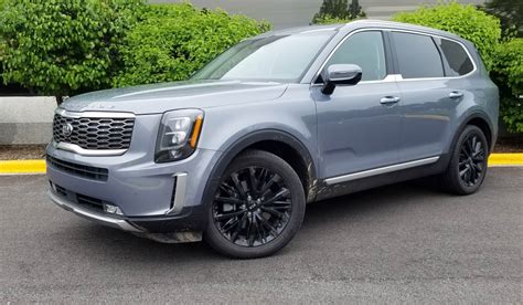 Test Drive: 2020 Kia Telluride SX | The Daily Drive | Consumer Guide®