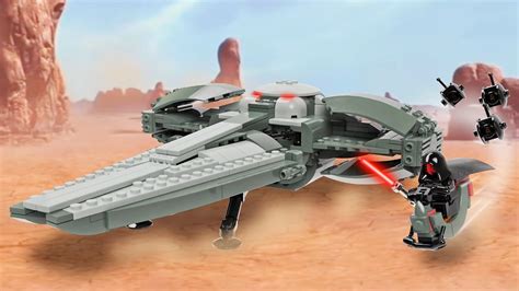 7151: Sith Infiltrator (revamp) | 7151: Sith Infiltrator (re… | Flickr