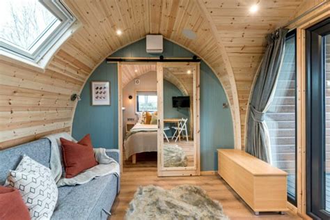 Glamping Pods Yorkshire: 25 Amazing Pods to Stay in [2024]