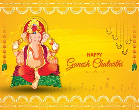 Ganesh Chaturthi 2023 Date: History, Significance & Celebrations