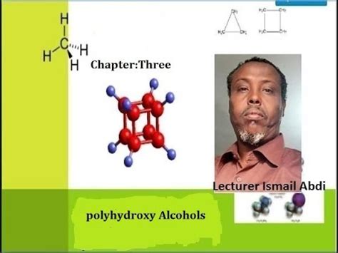 Lecture 23 polyhydroxy alcohol - YouTube