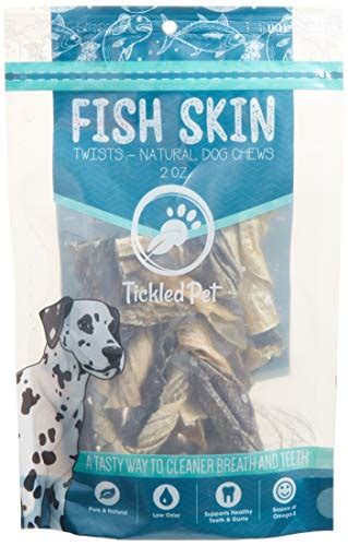 Best Fish Skin Treats for Dogs (Our Top 13 Picks) 2021