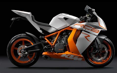 Download Motorcycle KTM Vehicle KTM RC8 HD Wallpaper