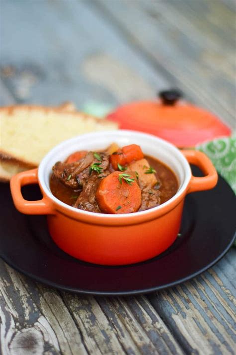 Crockpot Venison Stew