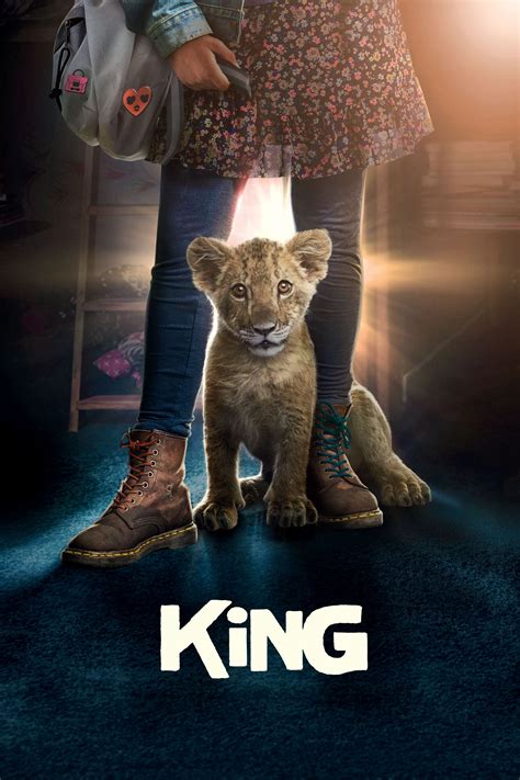 King (2022) - Posters — The Movie Database (TMDB)