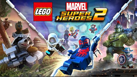 LEGO® Marvel Super Heroes 2/Nintendo Switch/eShop Download