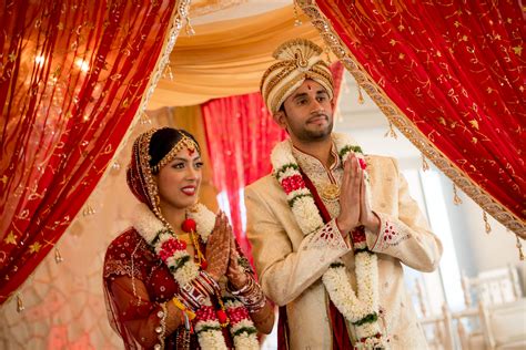 Priya and Kannan, Mixed Wedding Ceremony at Hatt Jersey city, New ...