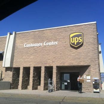 UPS Customer Center - 18 Reviews - Shipping Centers - 2401 Comanche Rd ...