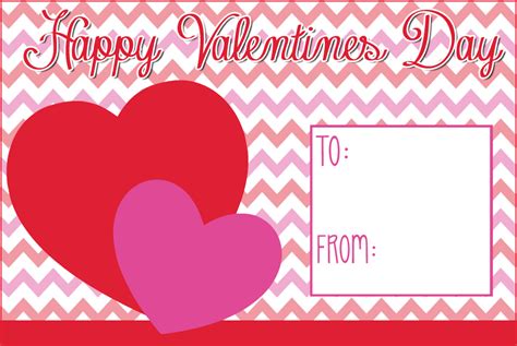 valentine's day card print outs - Google Search | Printable valentines ...