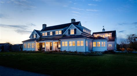 Rhode Island Beach House | Patrick Ahearn Architect