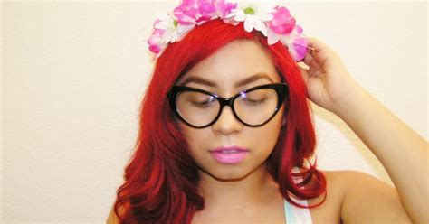 LUXE 11: DIY Flower Headband