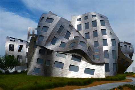 This Week’s Crazy Building: Lou Ruvo Center for Brain Health - Gary ...