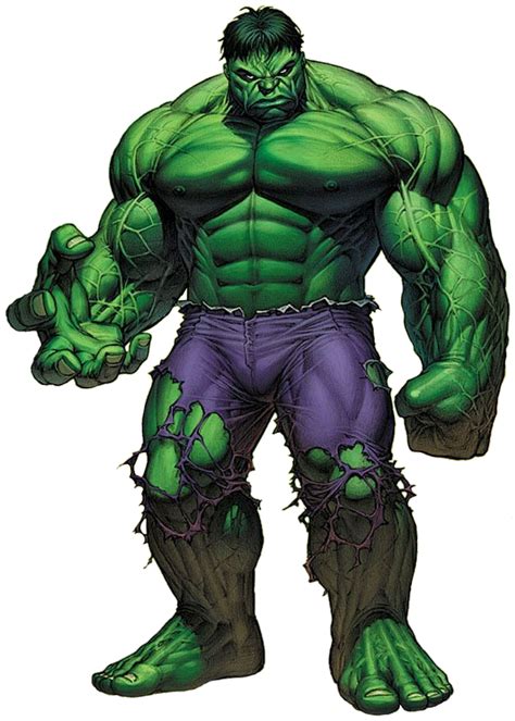 The Hulk is a fictional superhero appearing in American comic books ...