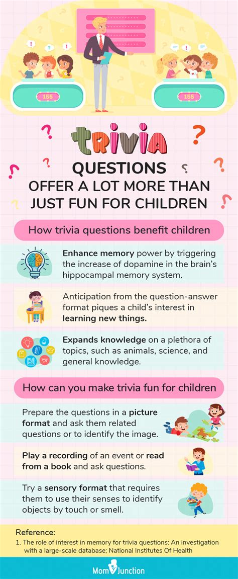 300 Fun Trivia Questions For Kids (With Answers That, 51% OFF