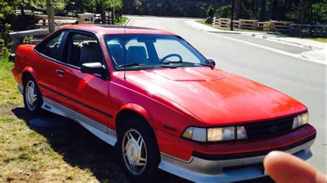 1990 Chevrolet Cavalier - BAHIA HAHA