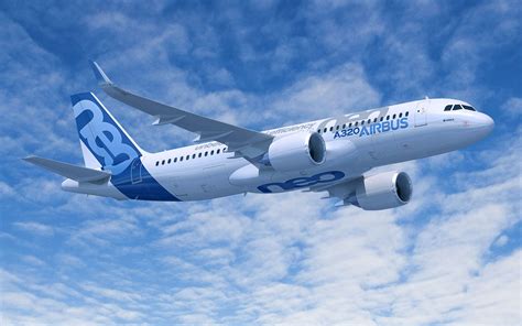 Airbus A320neo Wallpapers - Wallpaper Cave