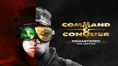 Command & Conquer Remastered Collection Announced