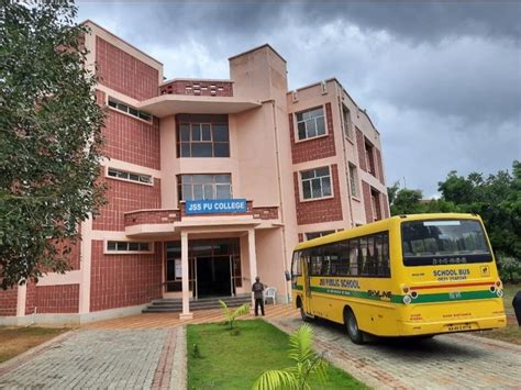 JSS PU College, JSS TI’s Campus Mysuru - JSS Mahavidyapeetha