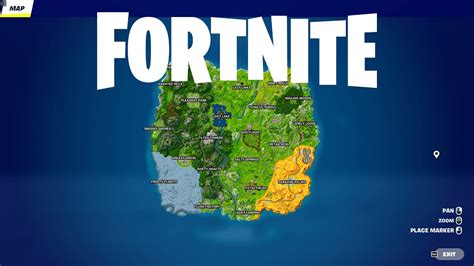 Fortnite OG Map Not Returning - YouTube