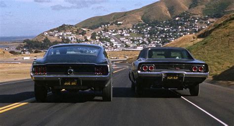 How Steve McQueen really created Bullitt’s famous car chase - Hagerty Media