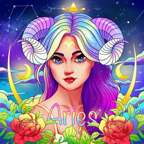 Zodiac Signs As Anime Girls Aries