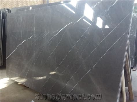 Armani Grey Marble Slabs, Grey Armani Marble from Iran - StoneContact.com