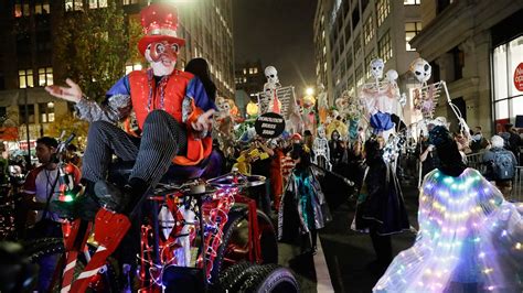 2019 Village Halloween Parade in NYC: What to Expect