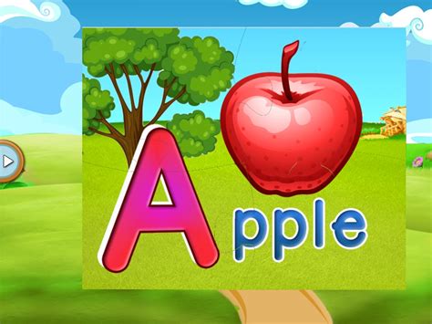 A1 ABC Preschool Game For Kids