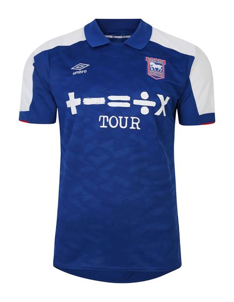 Ipswich Town 2023-24 Kits