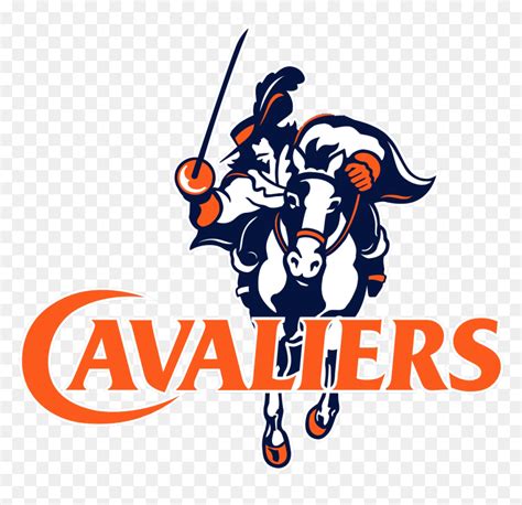 Old Virginia Cavaliers Logo, HD Png Download - vhv