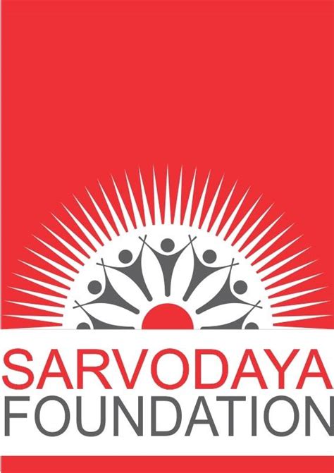 Sarvodaya Foundation - Home | Facebook