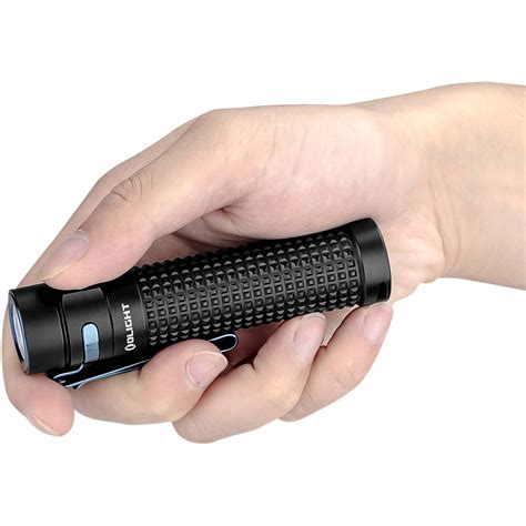 Olight S2R Baton II Rechargeable LED Flashlight S2R BATON II B&H