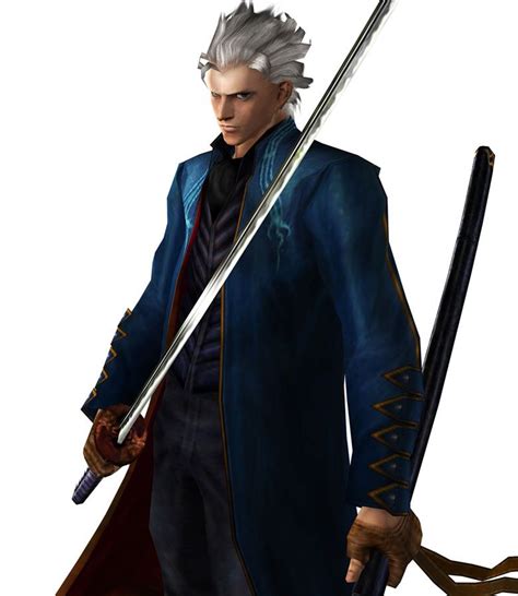 Favourite Design of Vergil? : r/DevilMayCry