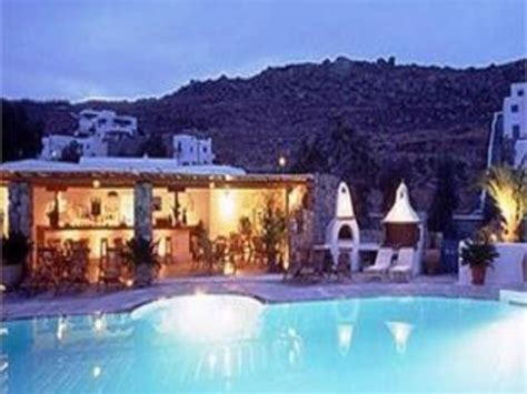 Best Price on Kamari Hotel in Mykonos + Reviews!