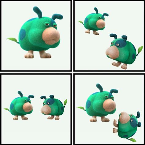 Moss : r/Pikmin