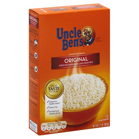 Ben's Original Original Converted Rice 32 oz | Shipt