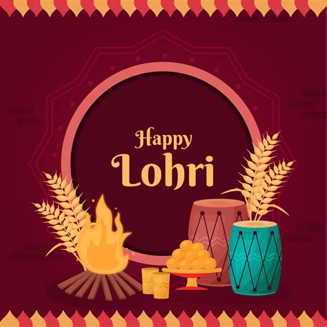 Happy Lohri 2021 Wishes, Messages, Quotes, Images - Anunaadlife