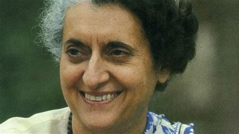 Indira Gandhi's death anniversary: How the 'Iron Lady' spent her last ...