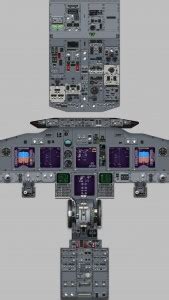 737 simulator cockpit diagrams - PMFlight