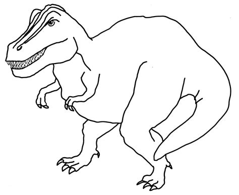 Get Printable Christmas Dinosaur Coloring Pages PNG - COLORIST