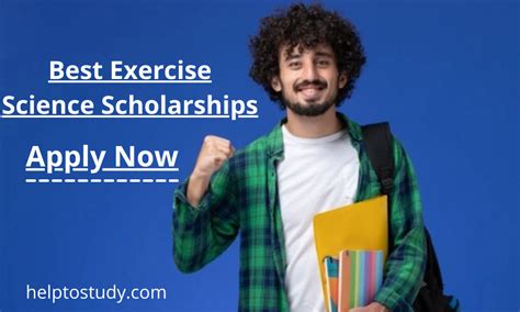 Exercise Science Admissions, Courses and Scholarships - HelpToStudy.com