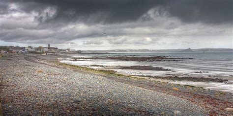 The Beach - Penzance, Cornwall