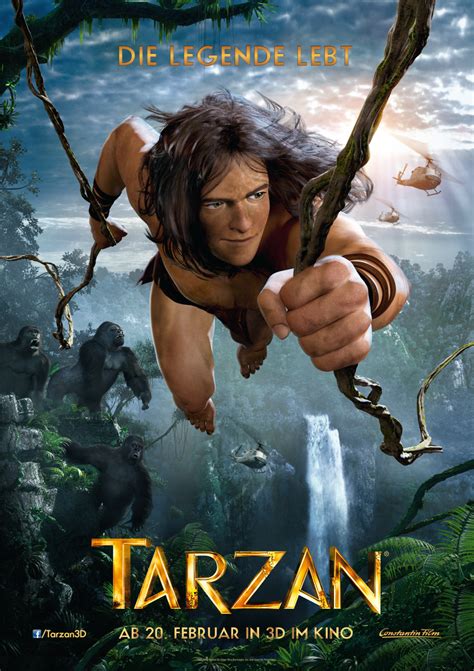 Tarzan - Tarzan is a 1999 film animated film produced by walt disney ...