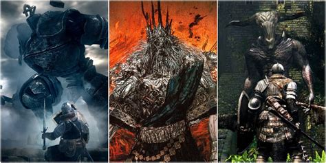 Ranked: The 15 Hardest Bosses In Dark Souls