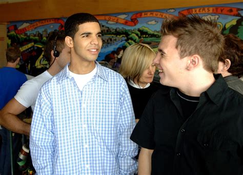 'Degrassi': Drake Said He Smoked Weed Before His Audition for [Jimmy ...