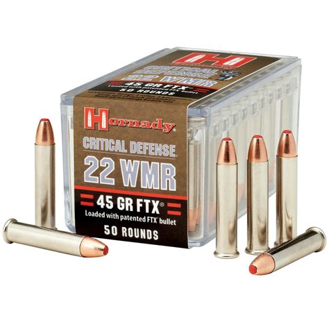 Why isn't .22 Magnum better than 9mm? - Page 2 - AR15.COM